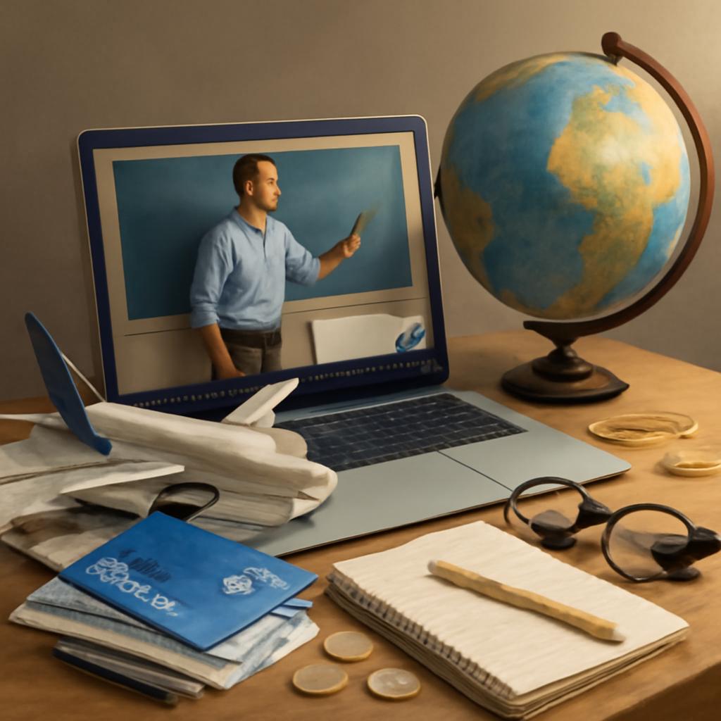 milhas para projetos educacionais online