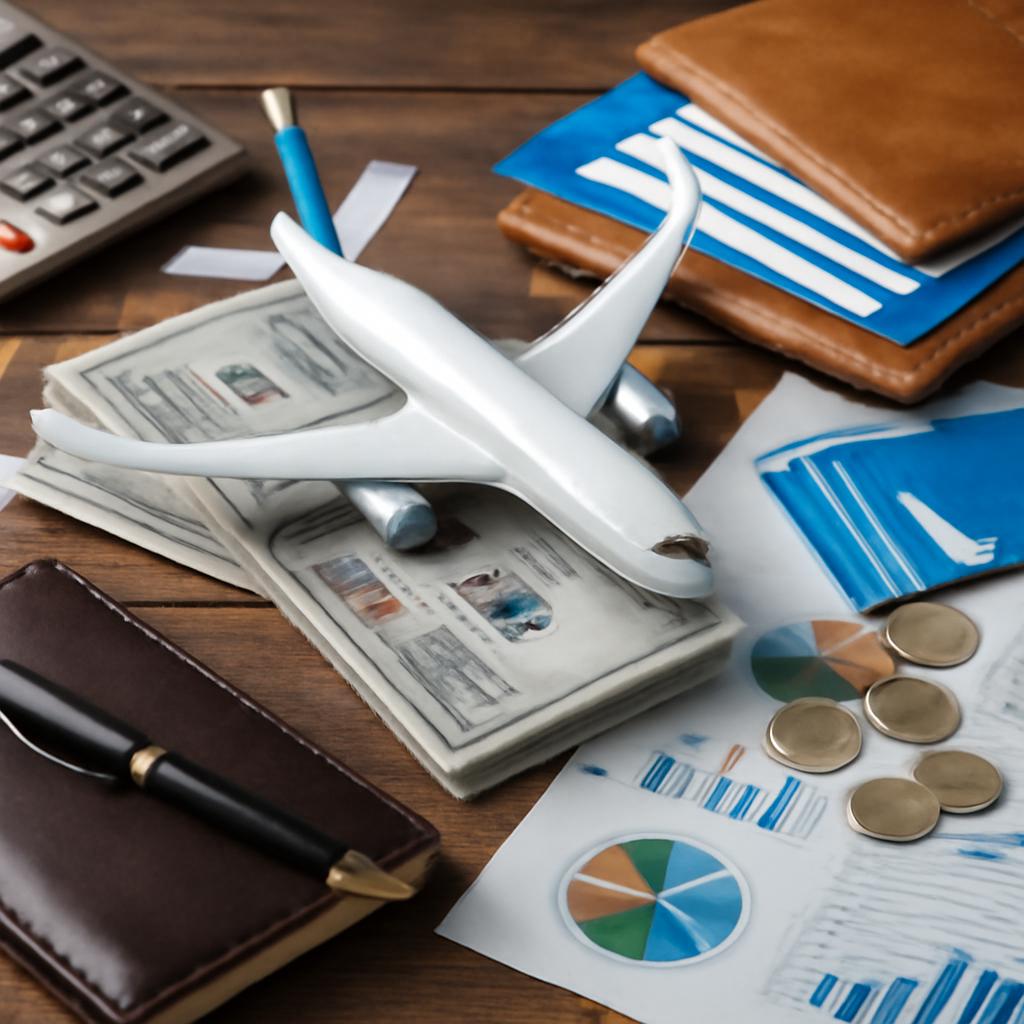 milhas para projetos financeiros