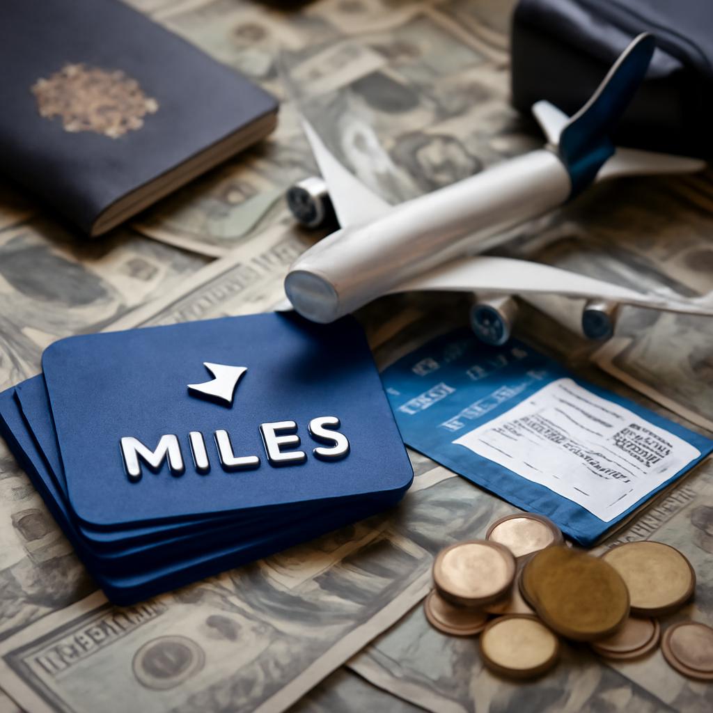 milhas para promoções de fidelidade