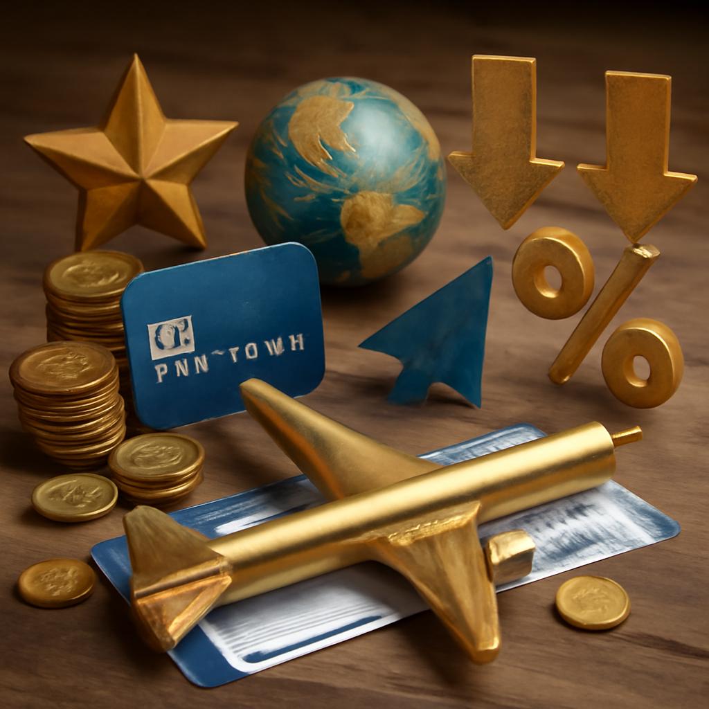 milhas para promoções de pontos