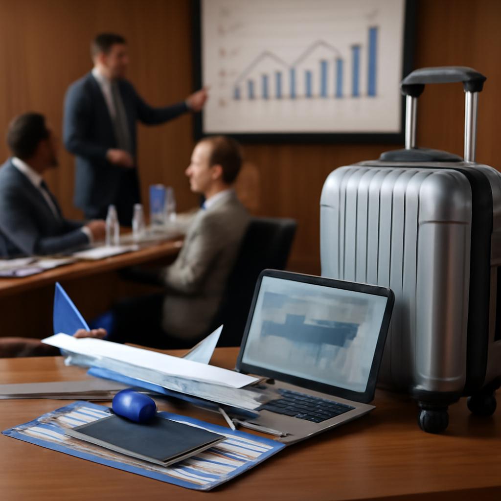 milhas para realização de eventos técnicos