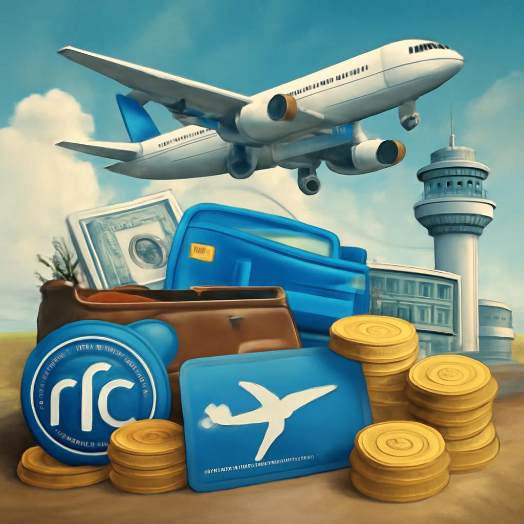 milhas para recursos rTEC