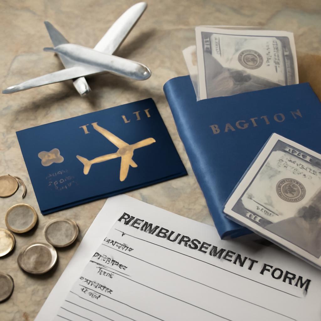 milhas para reembolso de viagens