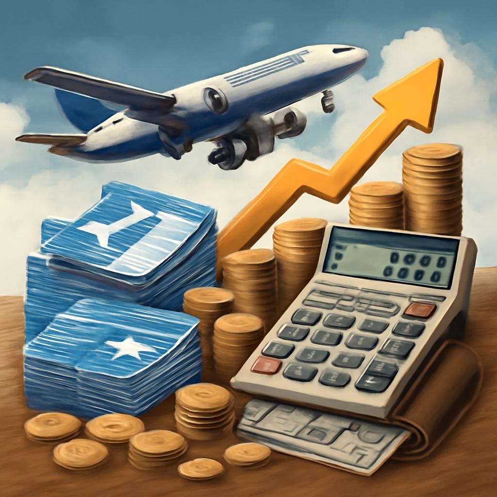 milhas para remuneração variável