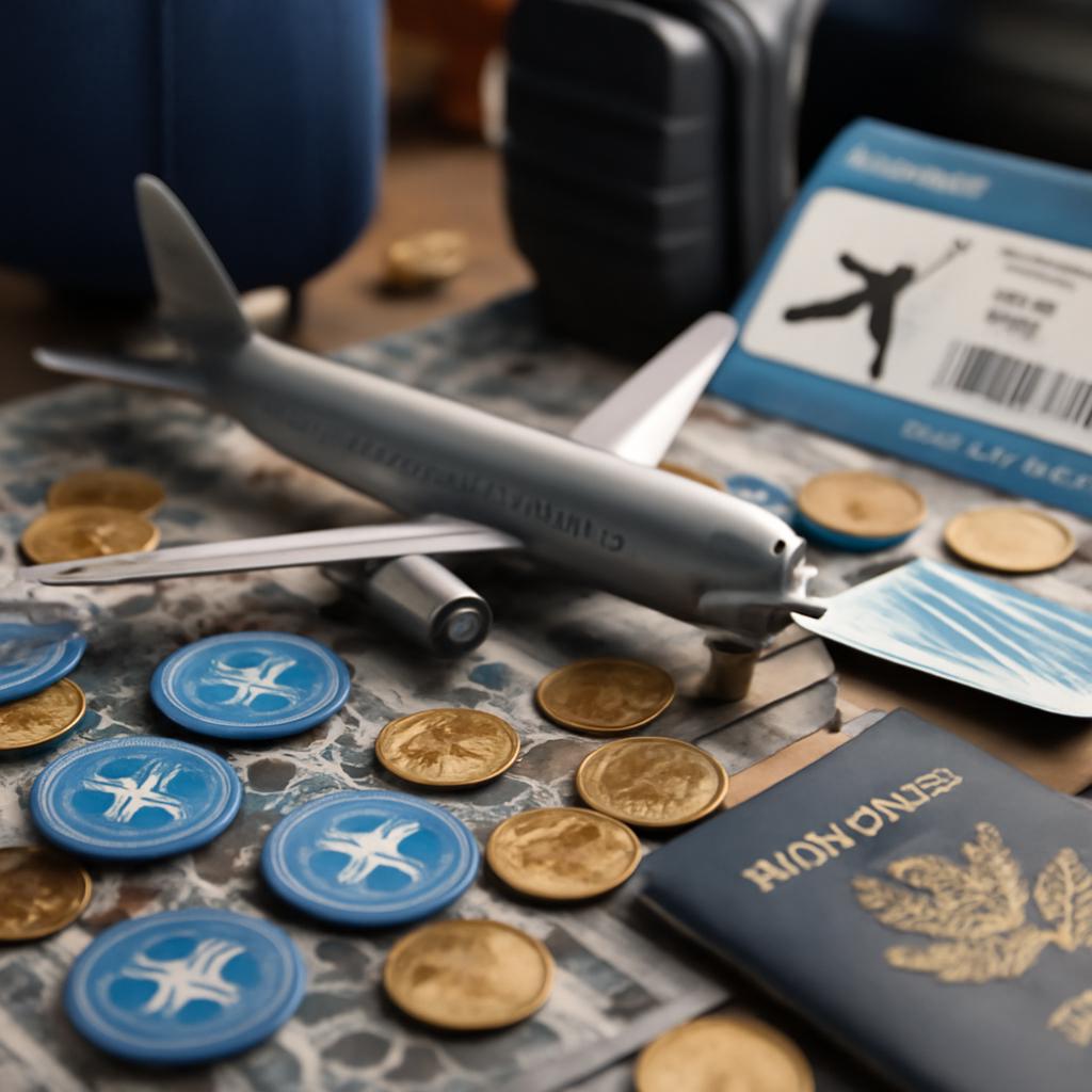 milhas para resgatar passagens