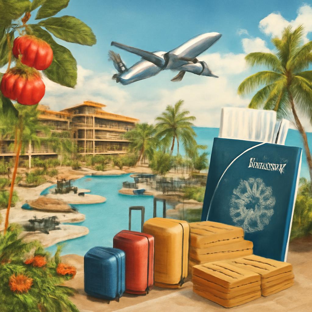 milhas para resort all inclusive brasil