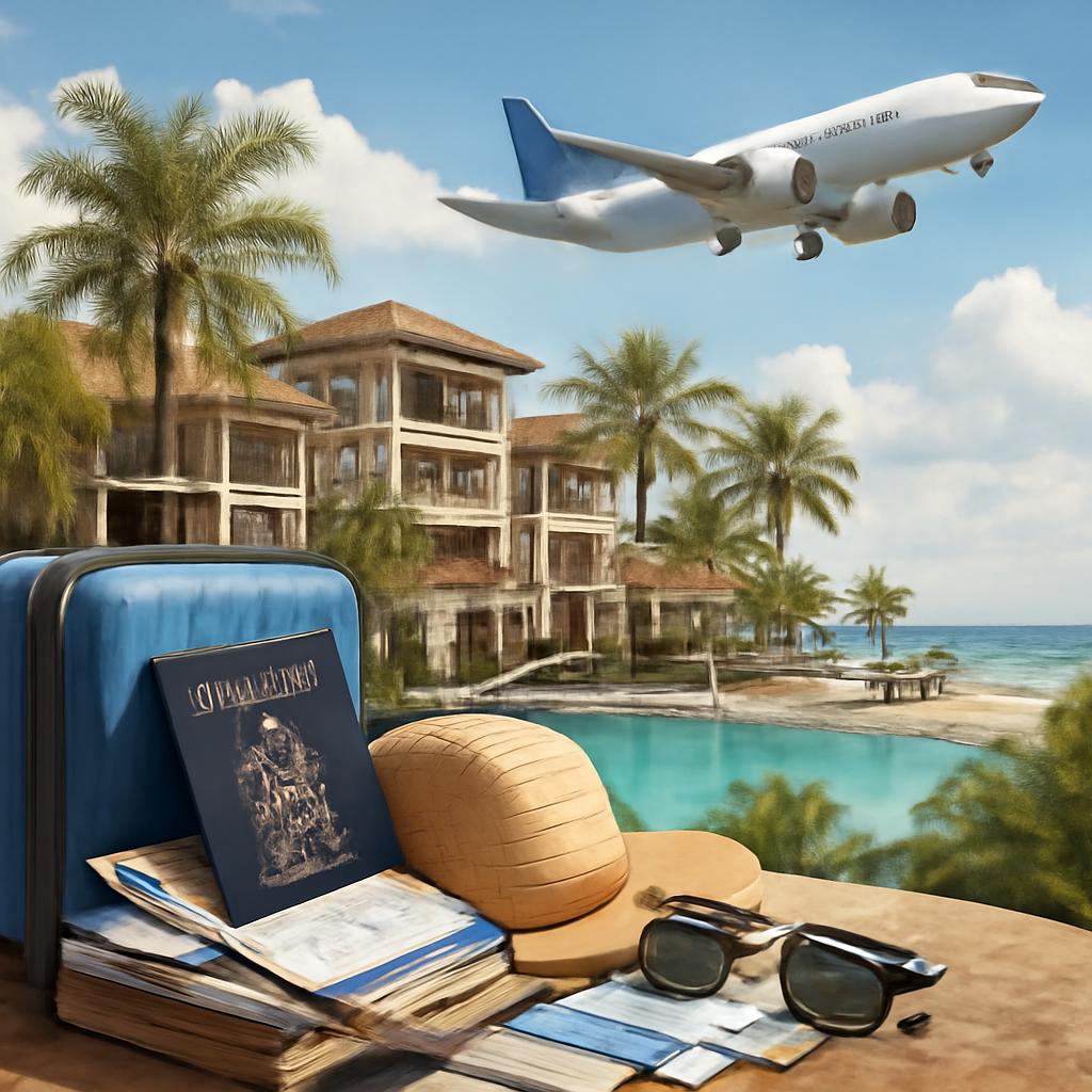 milhas para resorts
