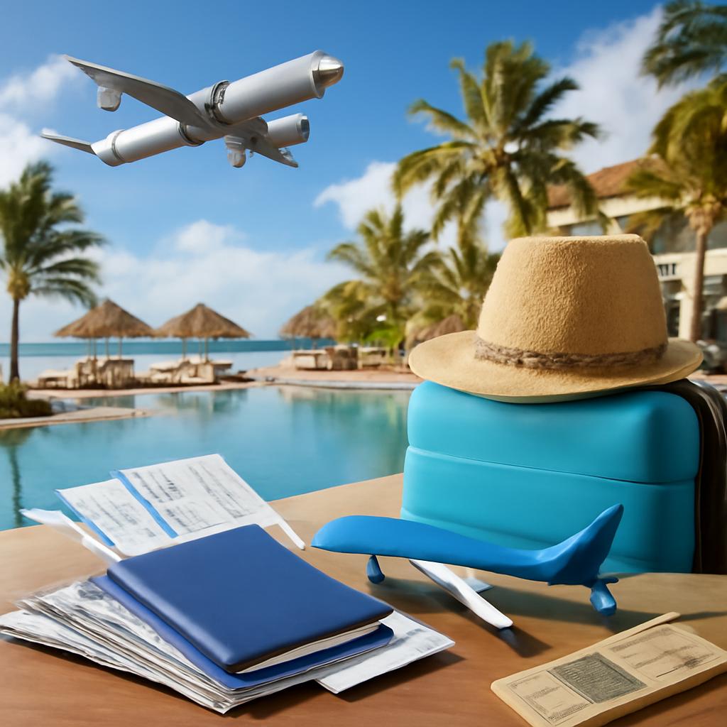 milhas para resorts all inclusive