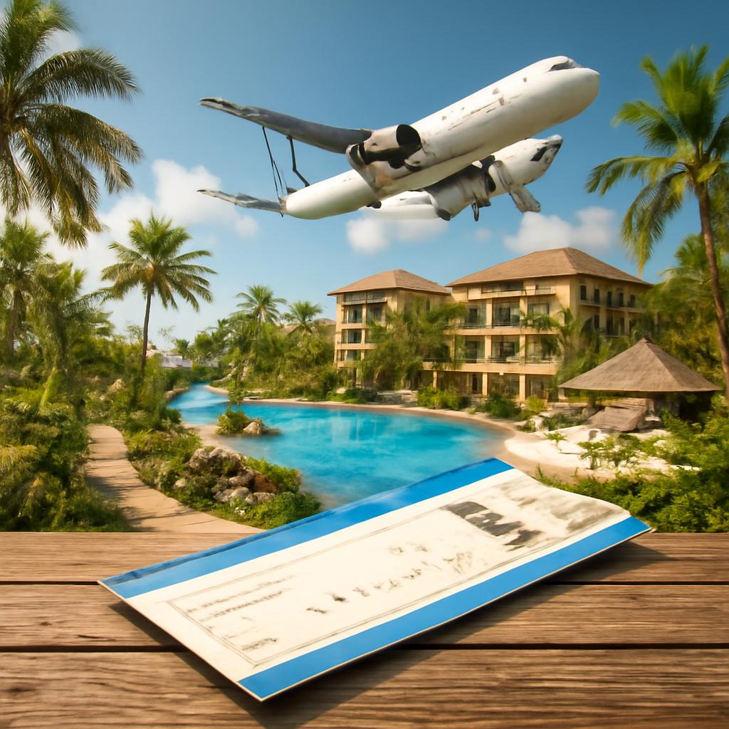 milhas para resorts all inclusive brasil