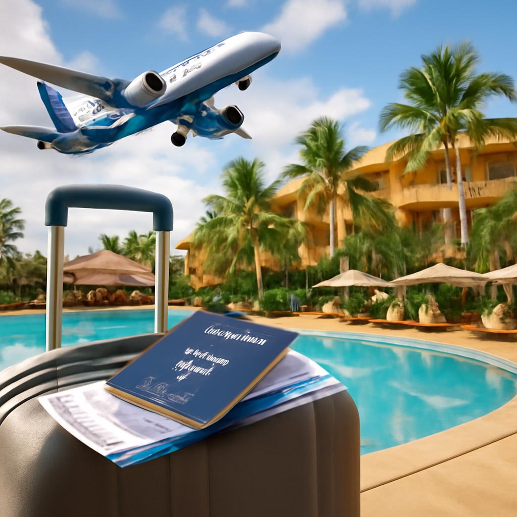 milhas para resorts brasileiros