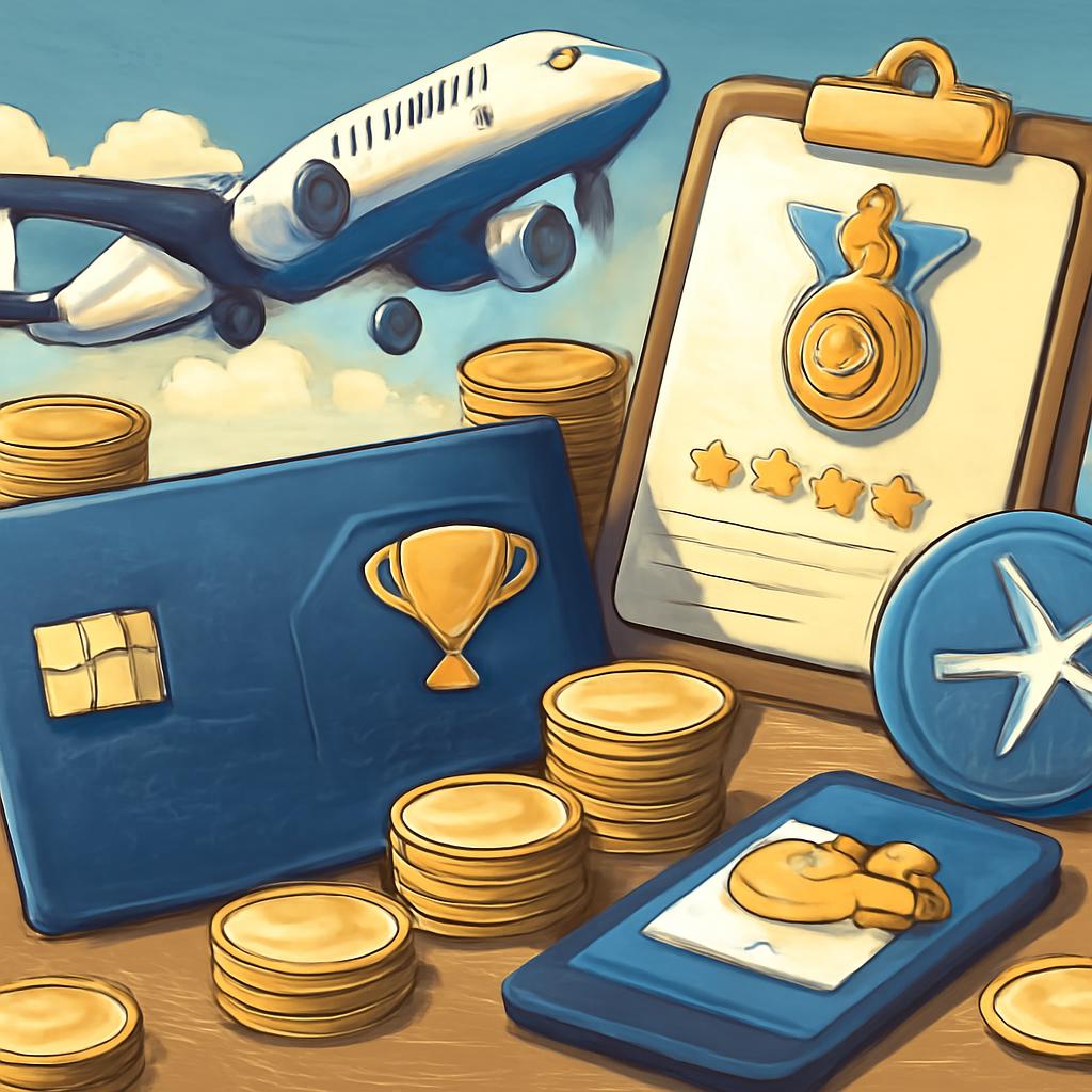 milhas para rewards