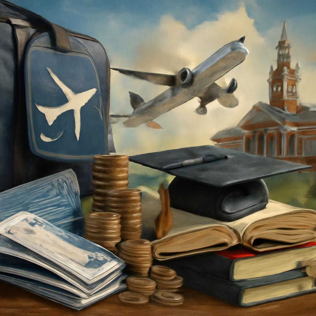 milhas para semestres acadêmicos