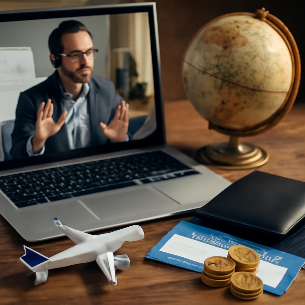milhas para seminários online