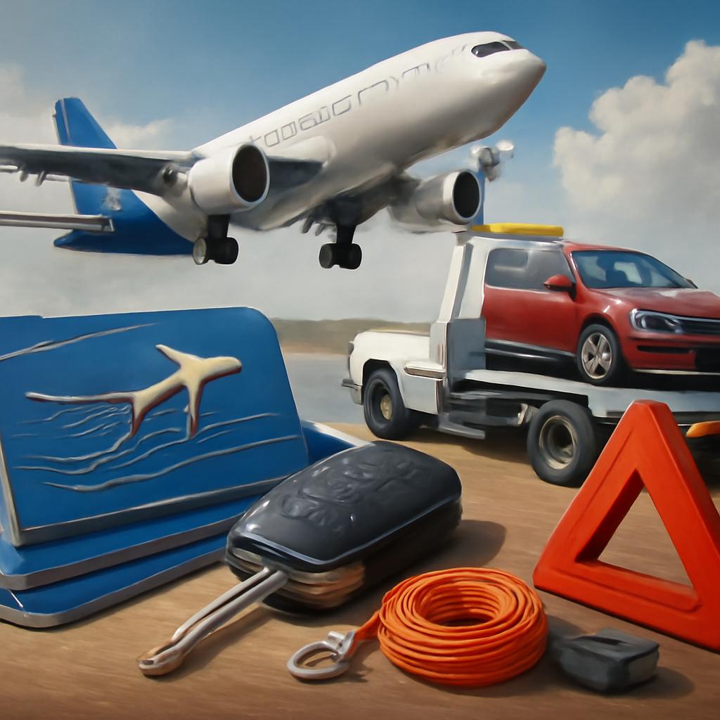 milhas para serviços de assistência