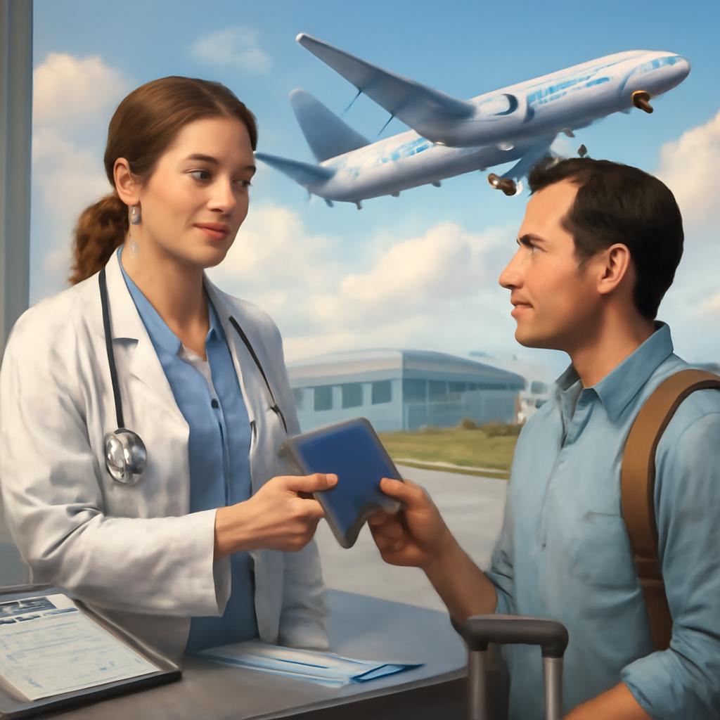 milhas para serviços de assistência médica