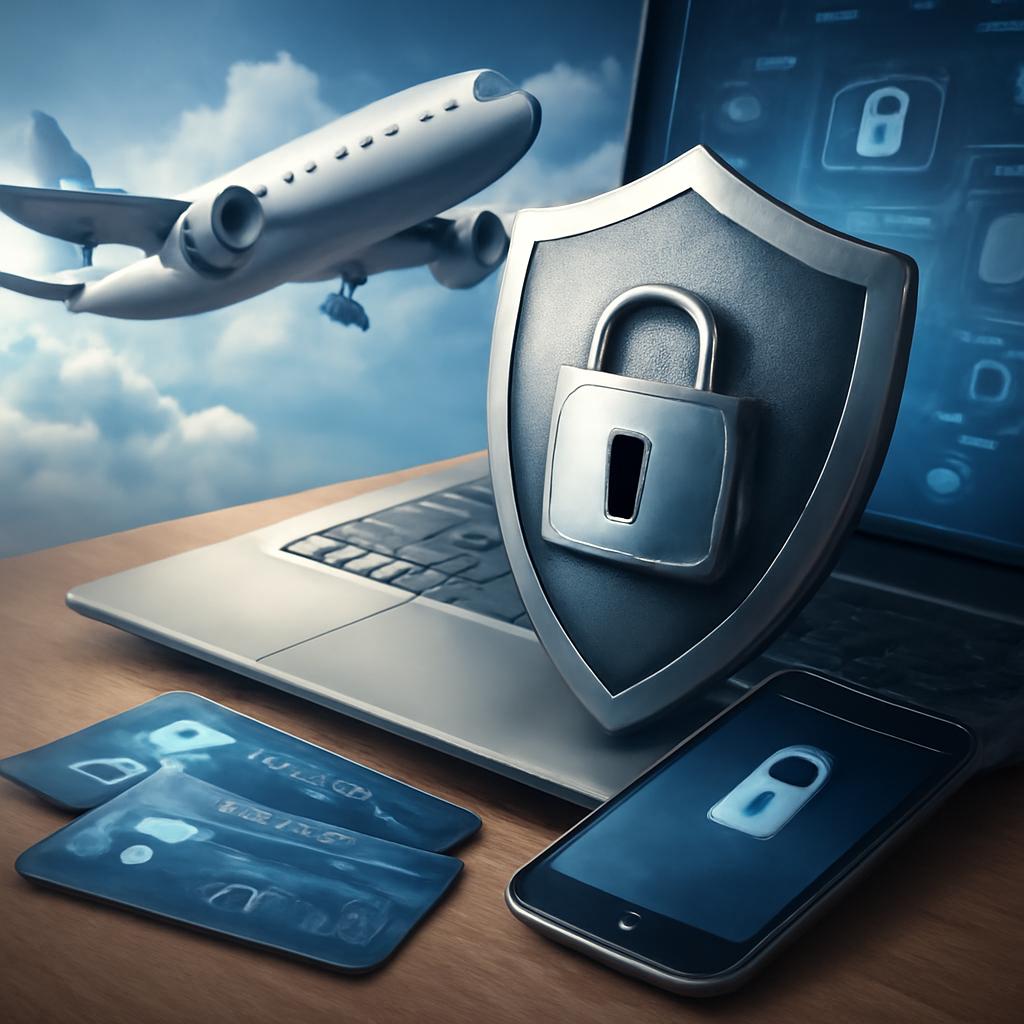 milhas para serviços de segurança digital