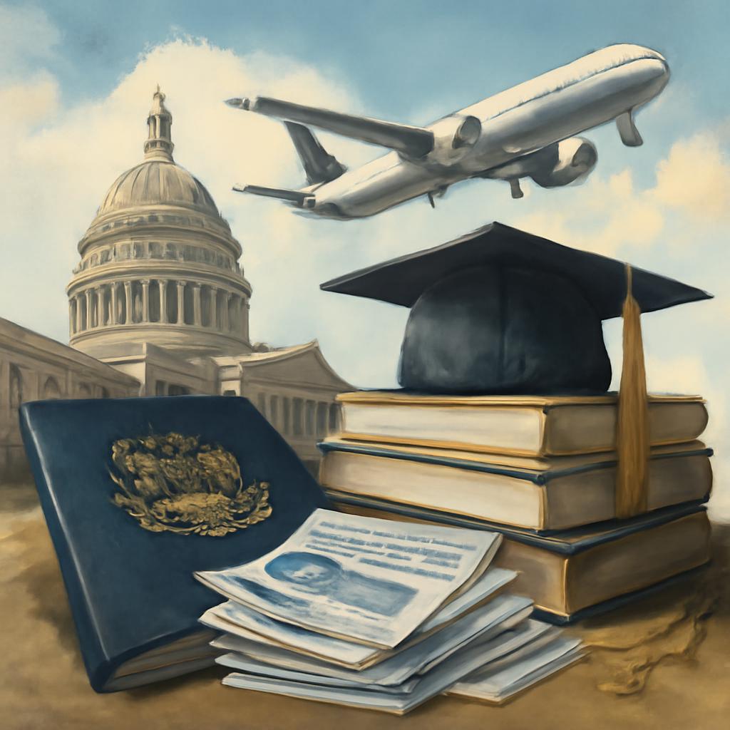 milhas para serviços governamentais educacionais