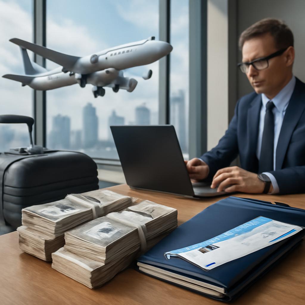 milhas para setores corporativos