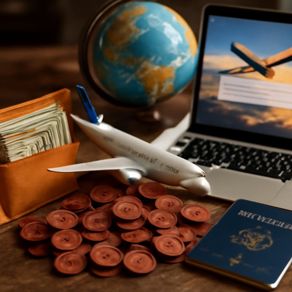 milhas para sites de viagens