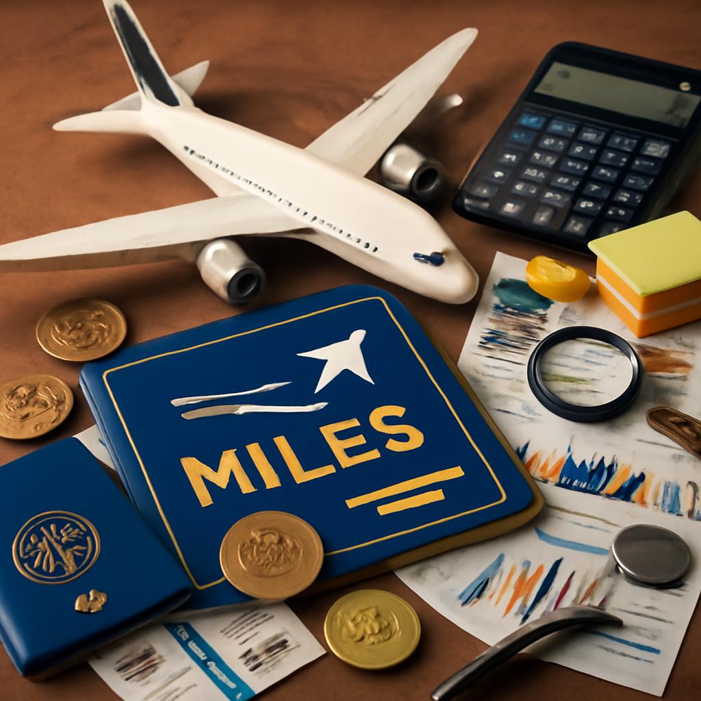 milhas para softwares e ferramentas de marketing