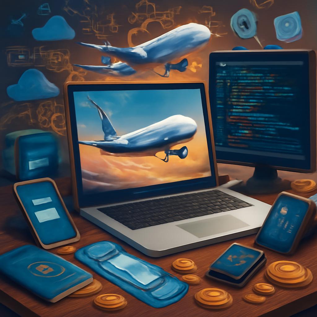 milhas para softwares e tecnologia