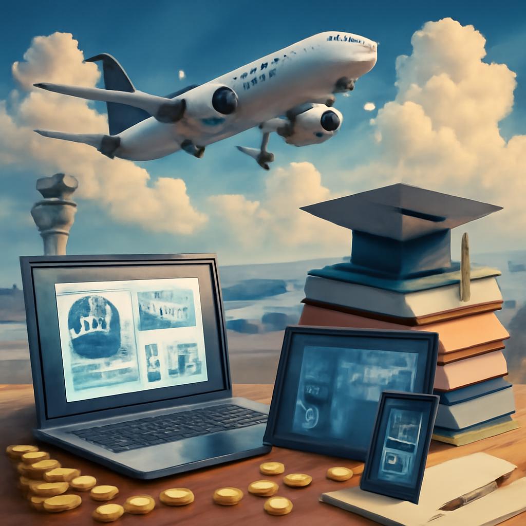 milhas para softwares educacionais
