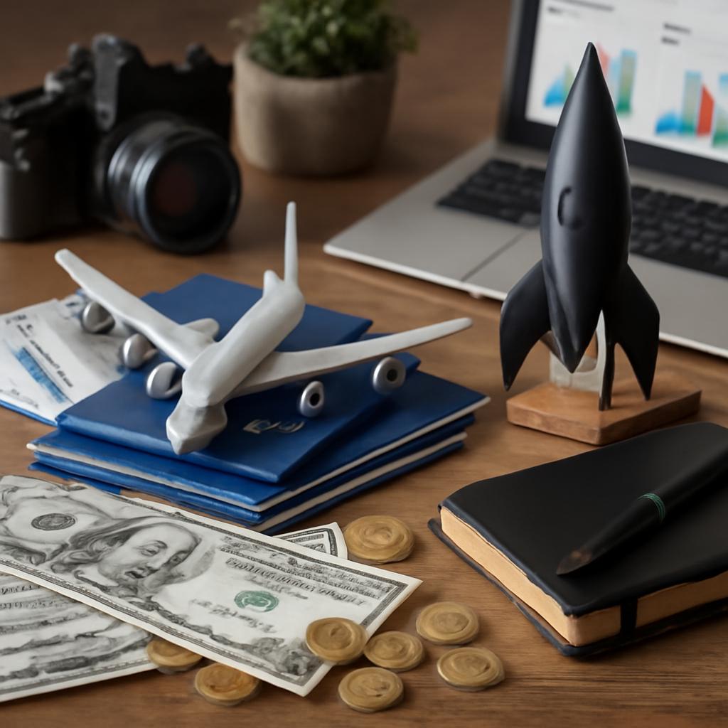 milhas para startups