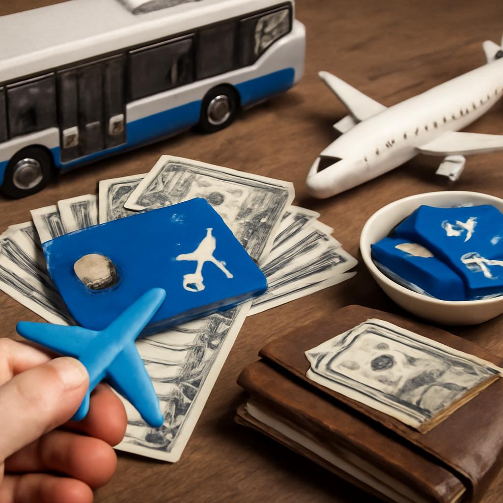milhas para subsidio de transporte