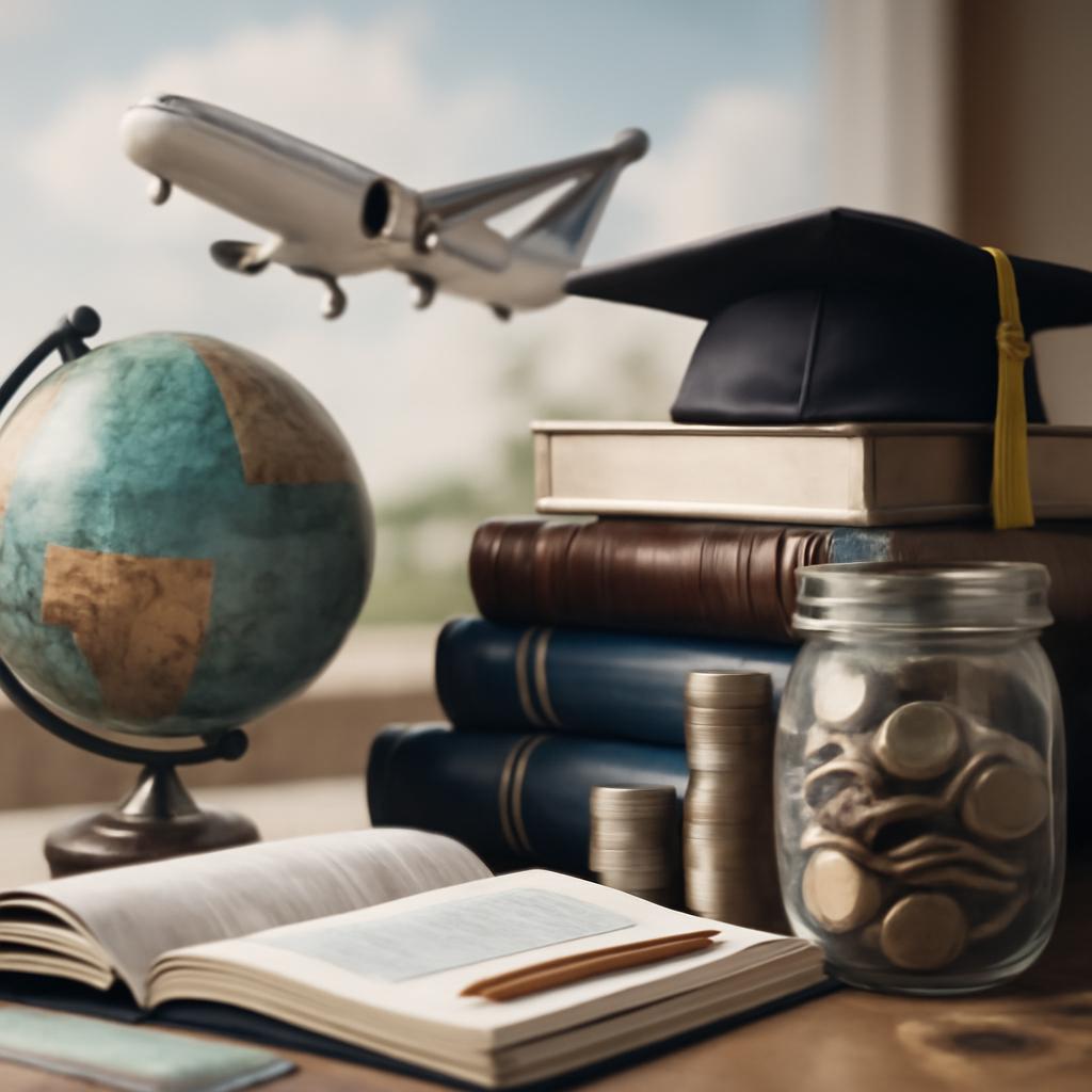 milhas para suporte educacional