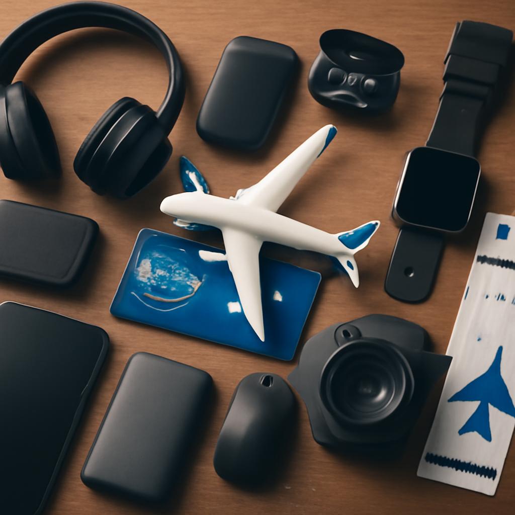 milhas para tecnologia e gadgets
