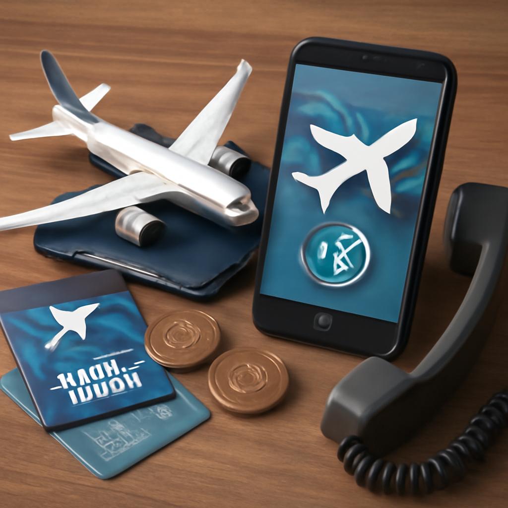 milhas para telefones e serviços de telefonia