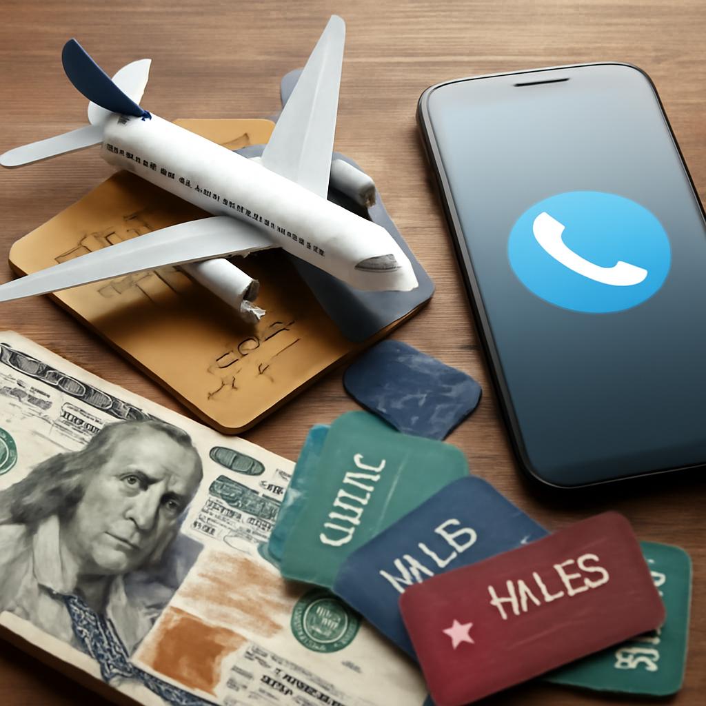 milhas para telefonia