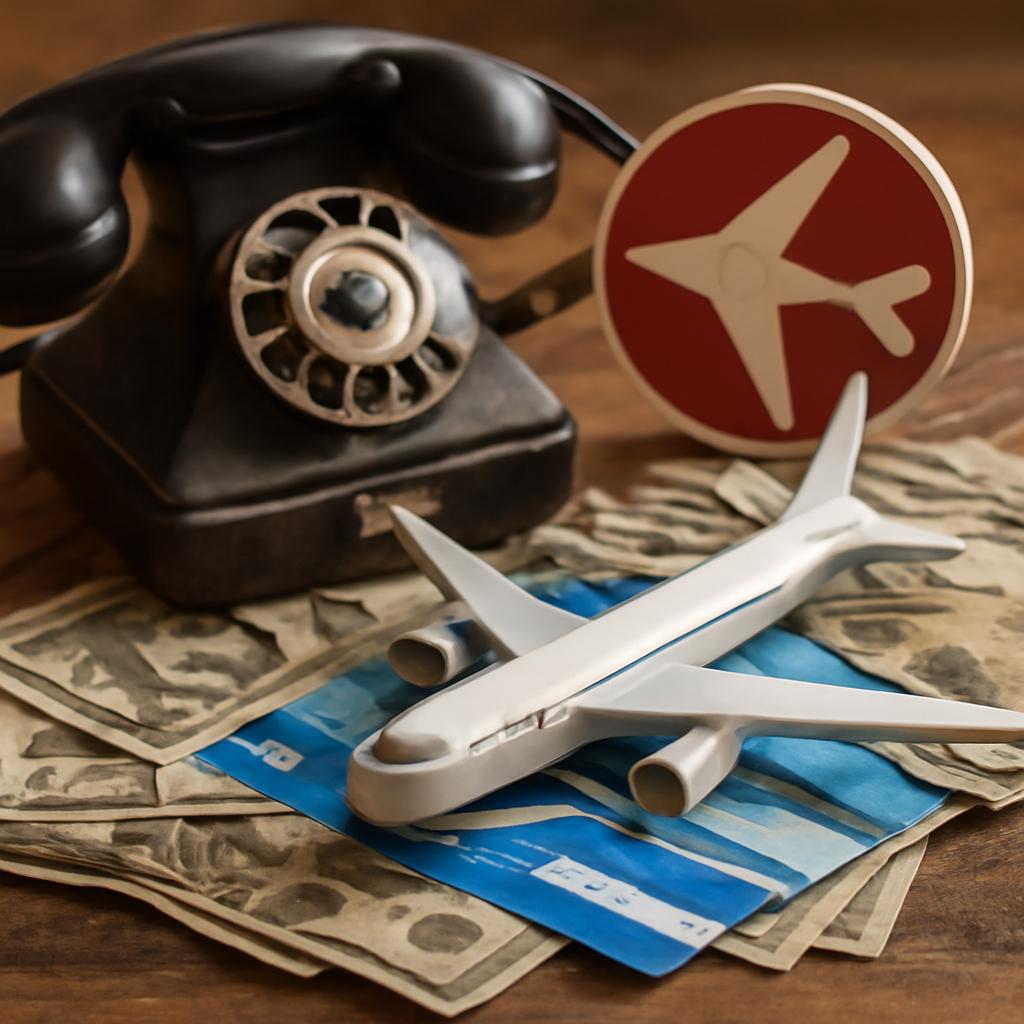 milhas para telefonia fixa