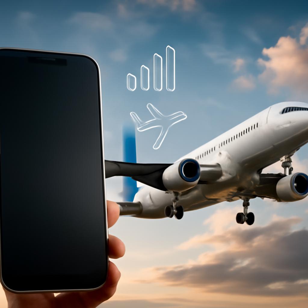 milhas para telefonia móvel