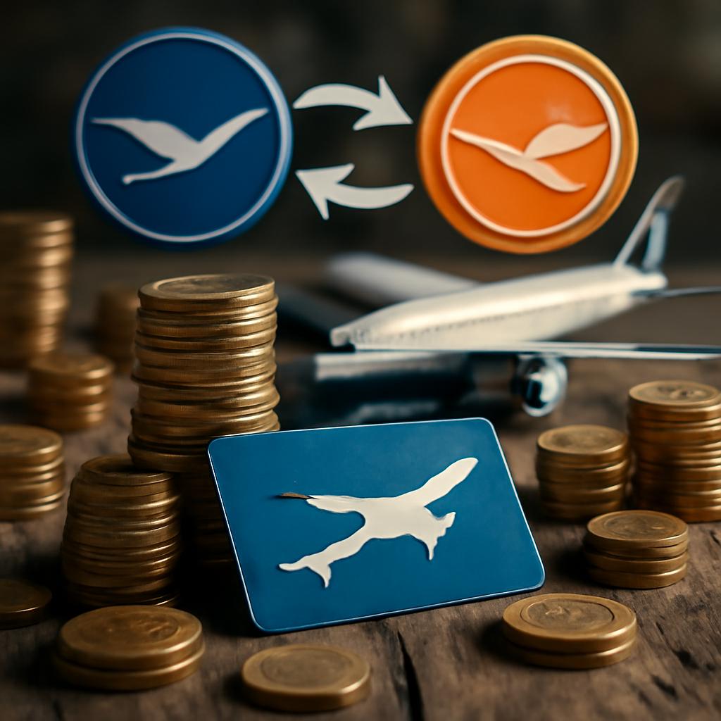 milhas para transferência entre programas