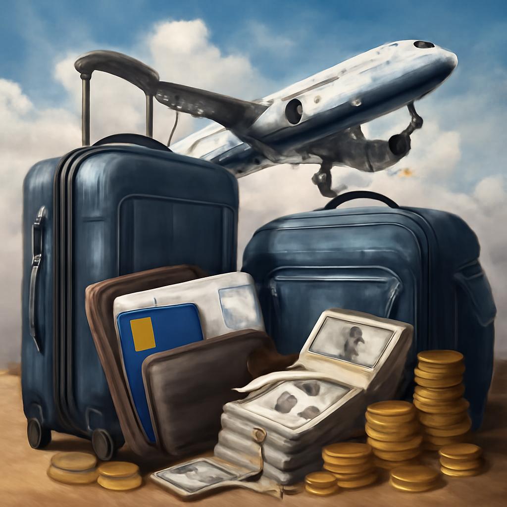 milhas para transporte