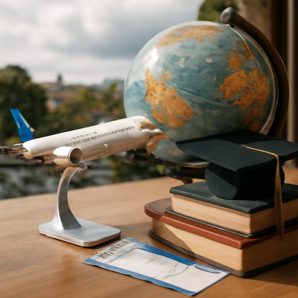 milhas para treinamentos educacionais