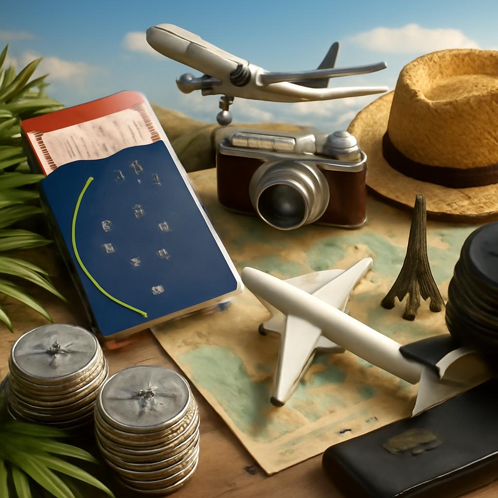 milhas para turismo de lazer