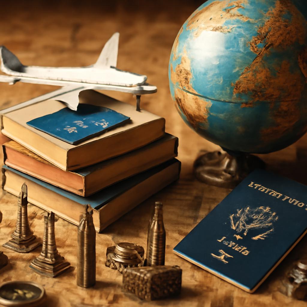 milhas para turismo educacional