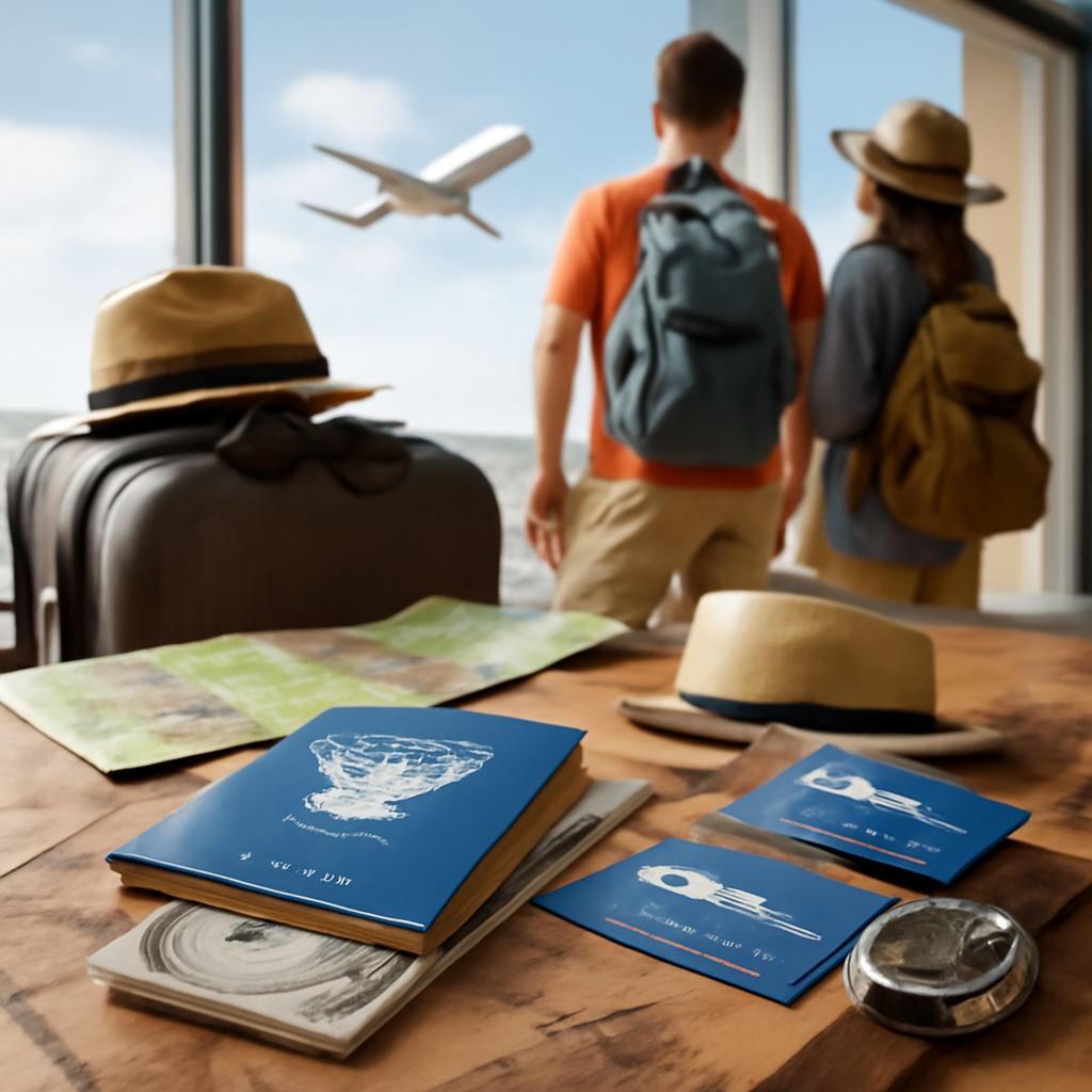 milhas para turistas