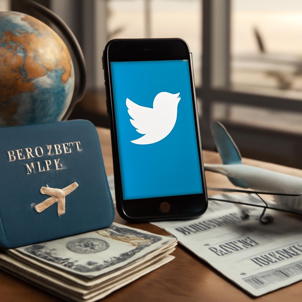 milhas para tweets
