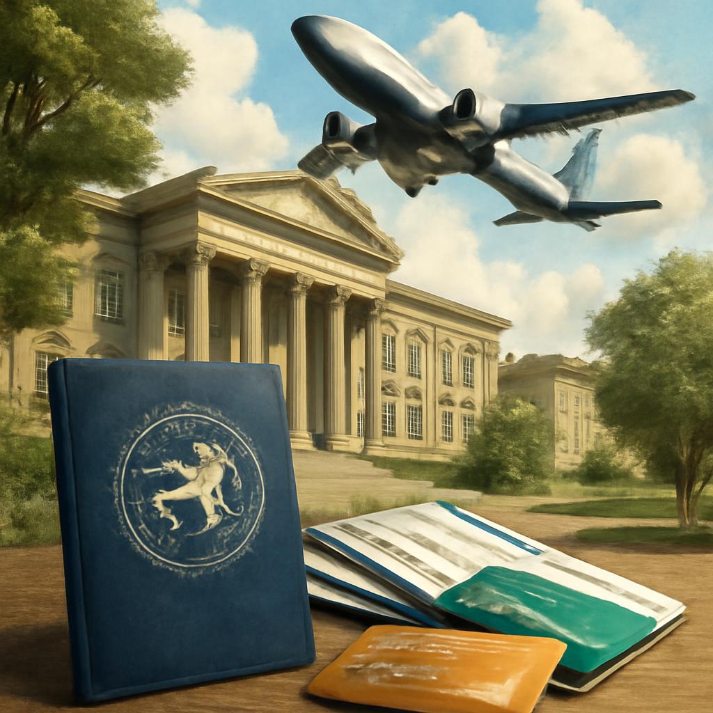 milhas para universidades públicas
