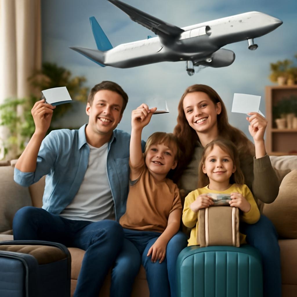 milhas para uso doméstico e familiar