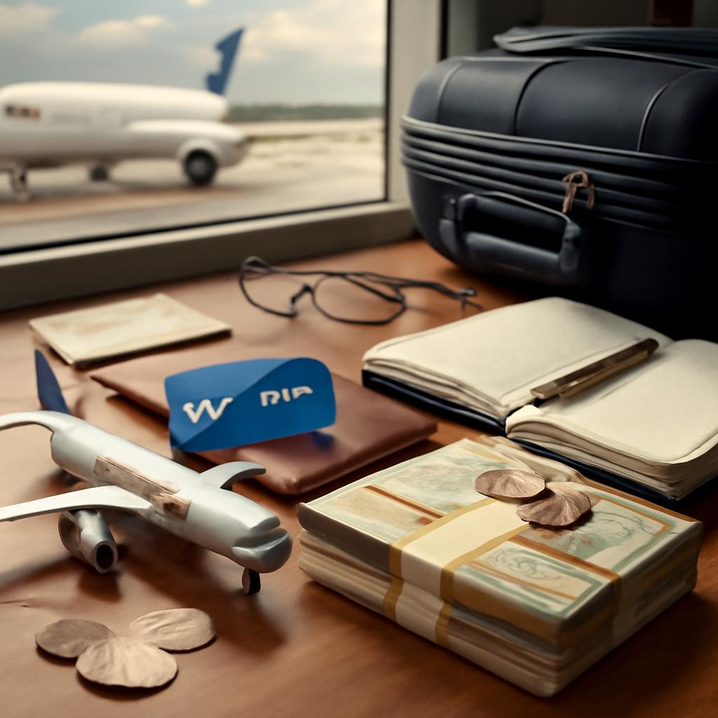 milhas para uso em viagens corporativas