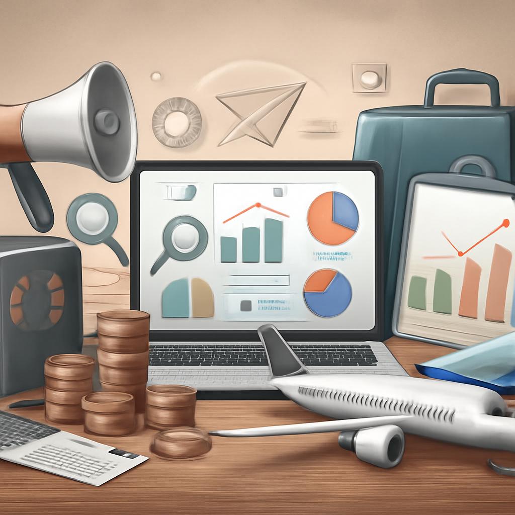 milhas para vendas e marketing digital
