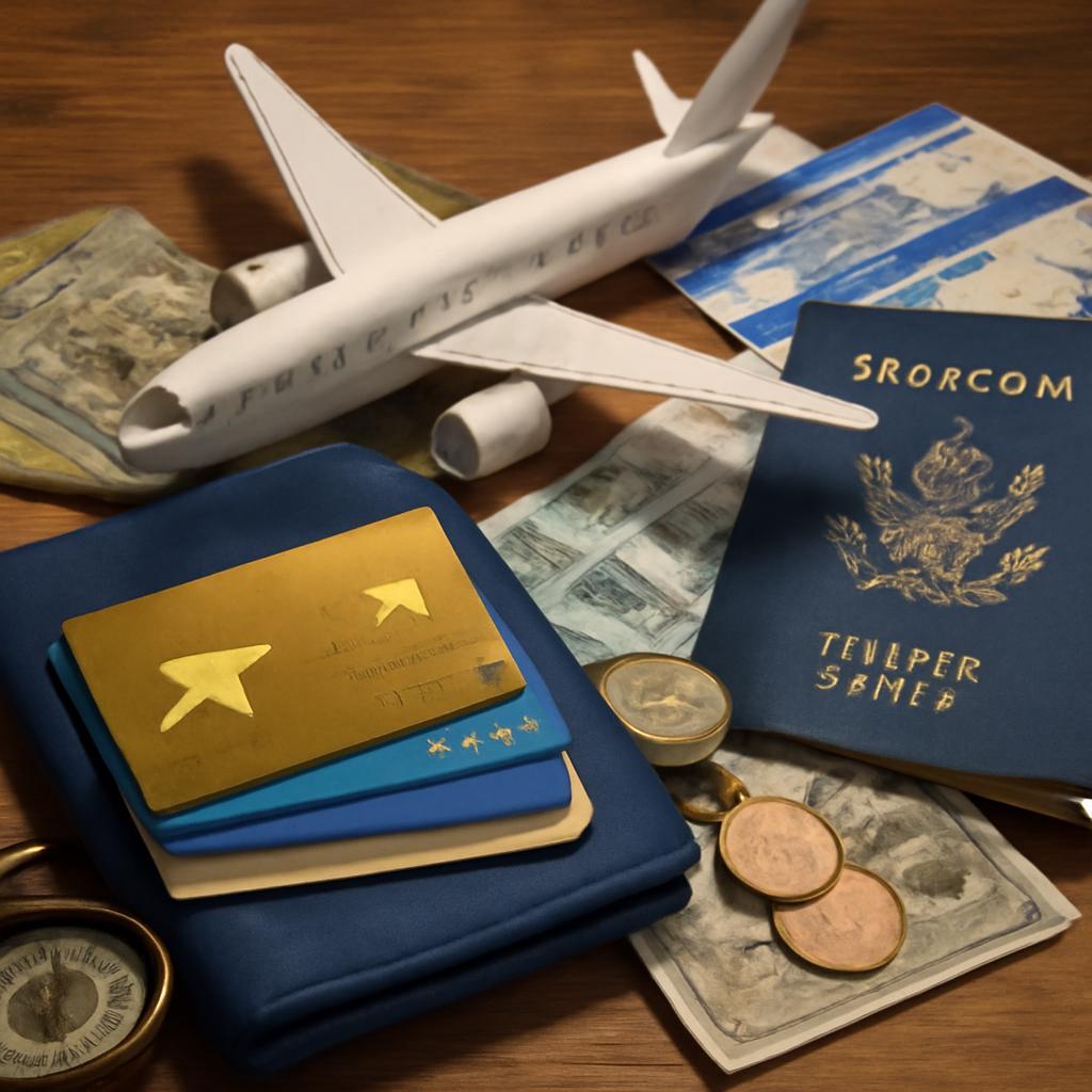 milhas para viagens