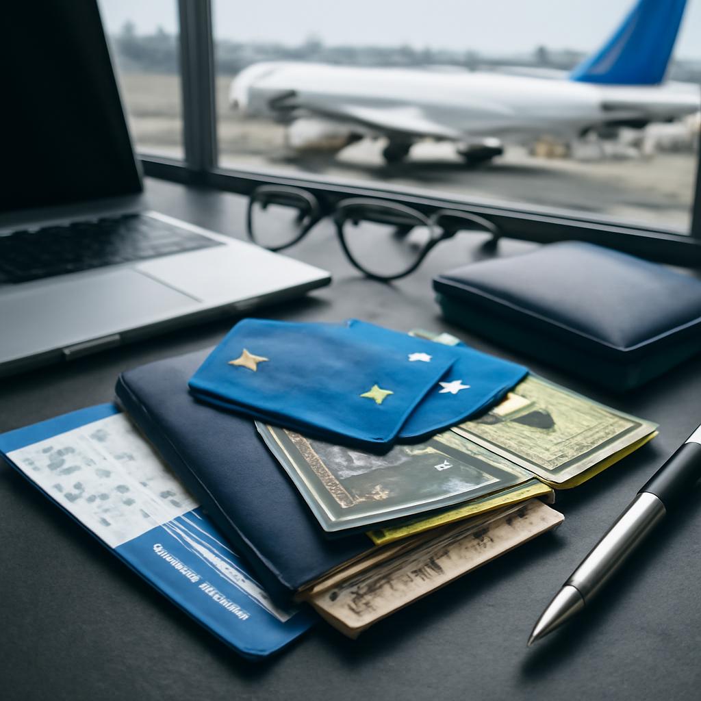 milhas para viagens de negócios