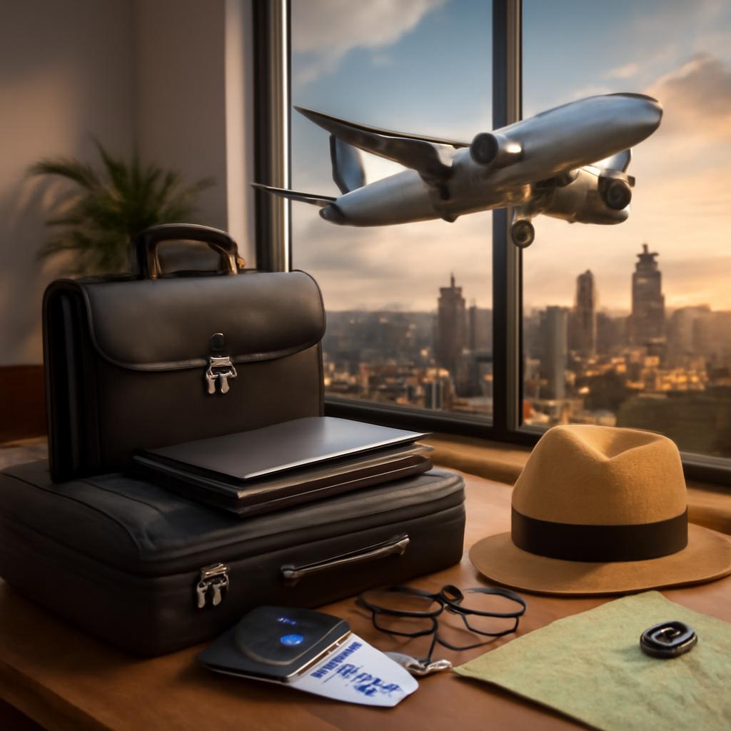 milhas para viagens de negócios e lazer