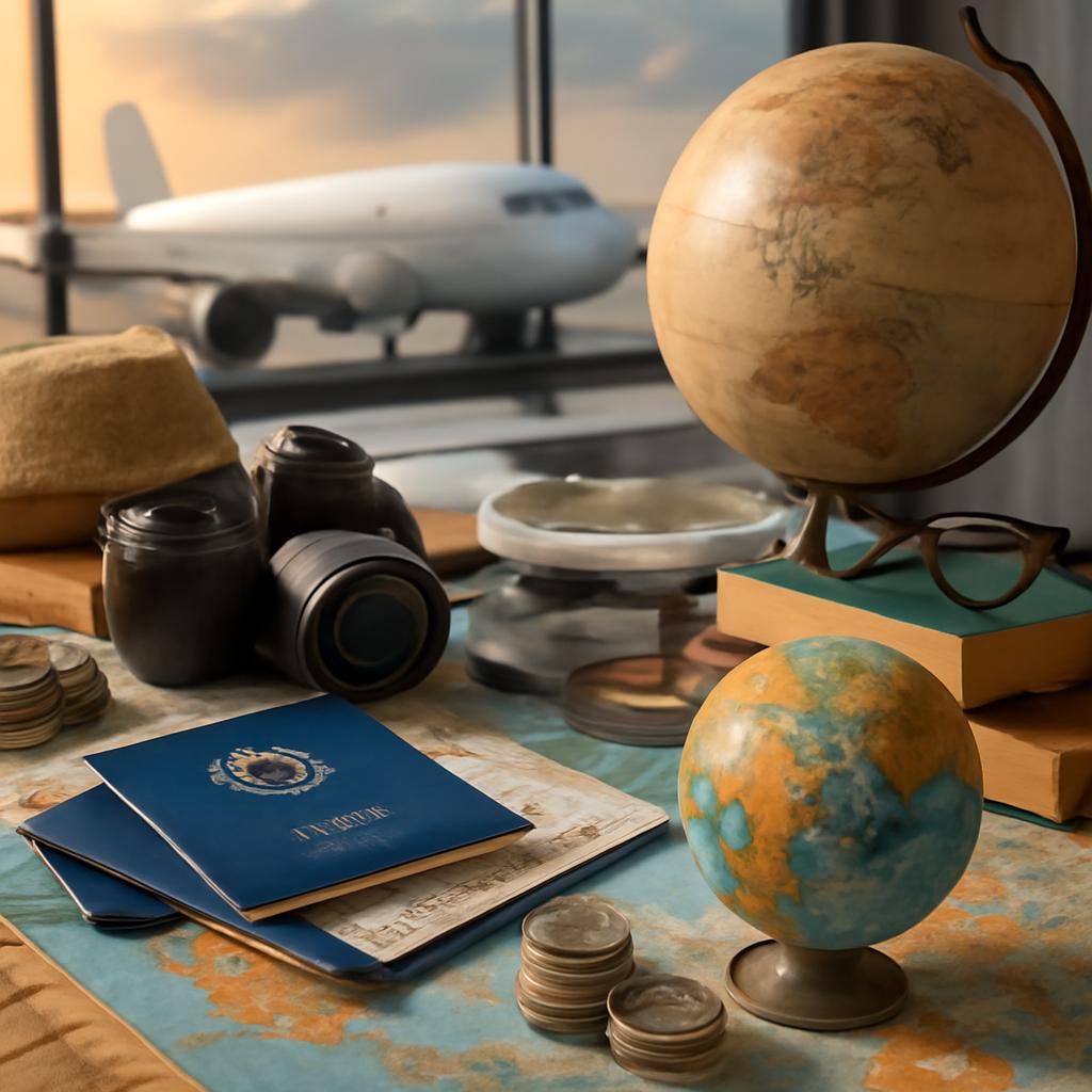 milhas para viagens e turismo educacional