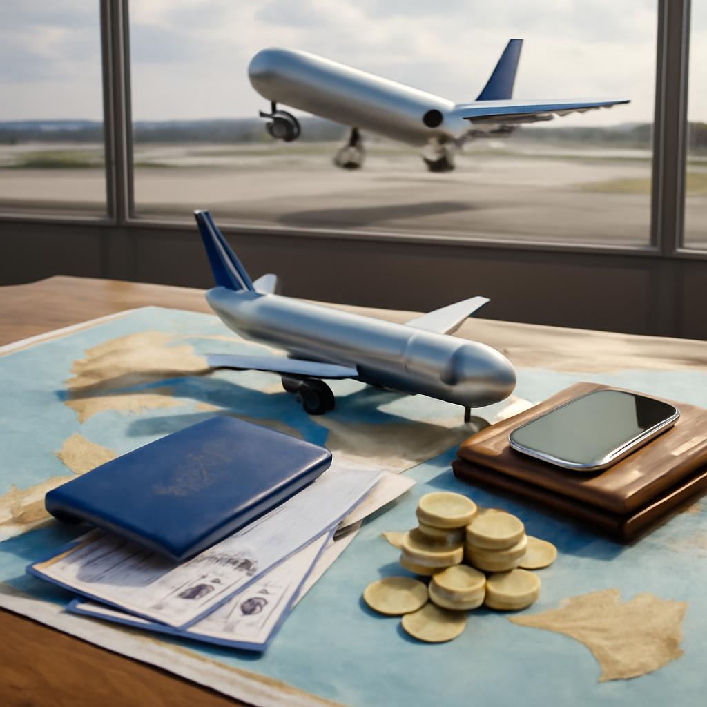 milhas para viagens internacionais